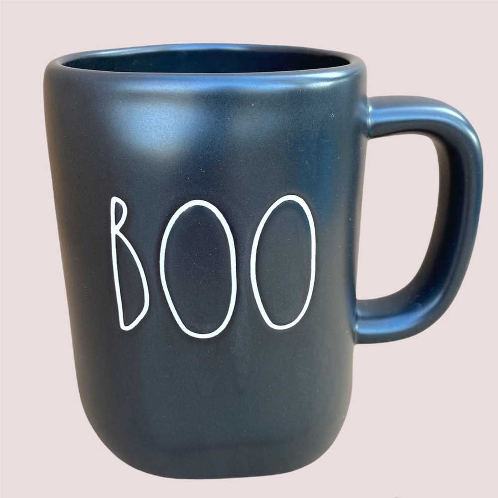 Rae Dunn Boo Mug - Halloween